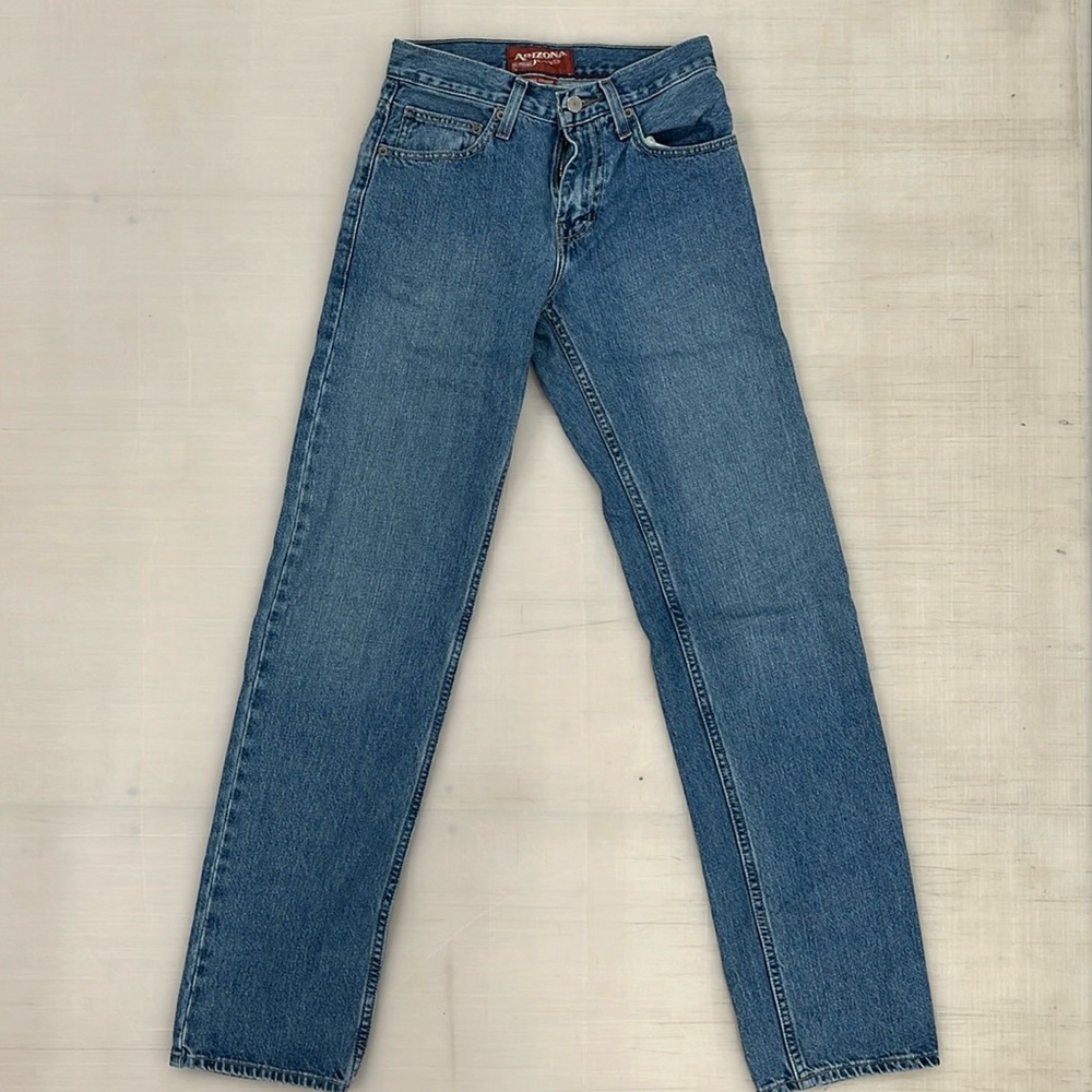 Men’s Arizona 26 x 34 Straight Jeans